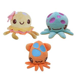 Octopus Babies